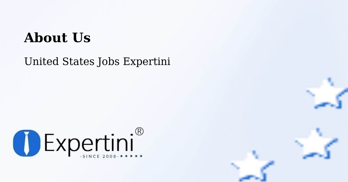 About Expertini - United States Jobs Expertini