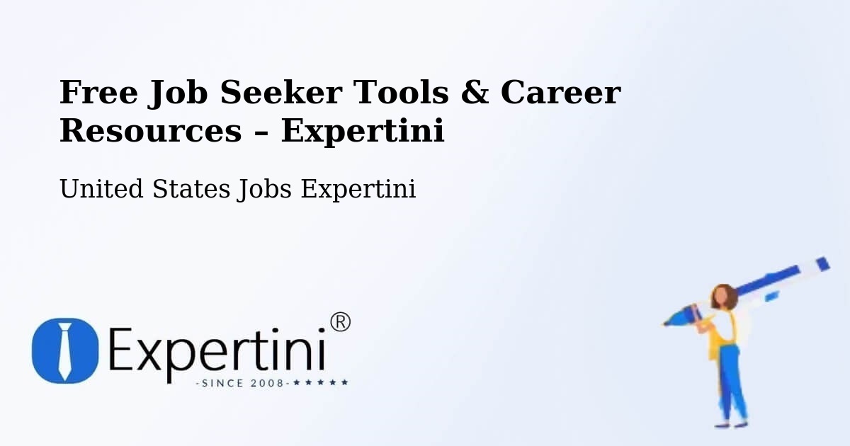 Free Job Seeker Tools & Career Resources – Wallingford - Wallingford, United States Jobs Expertini